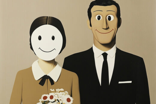 sref 710 | a married couple