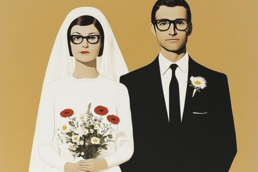 sref 710 | a married couple