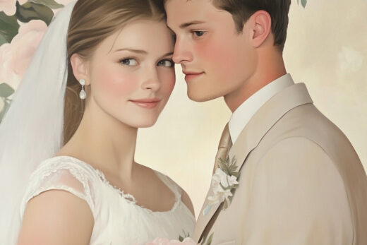 sref 713 | a married couple