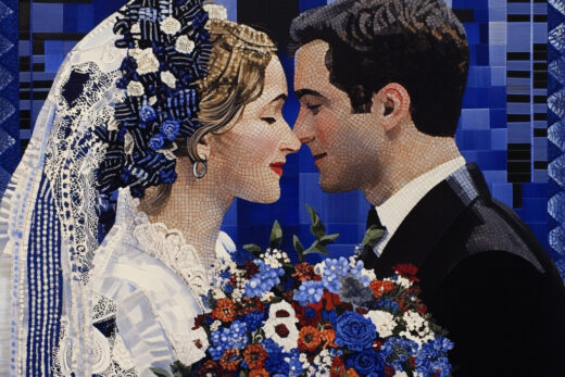 sref 716 | a married couple
