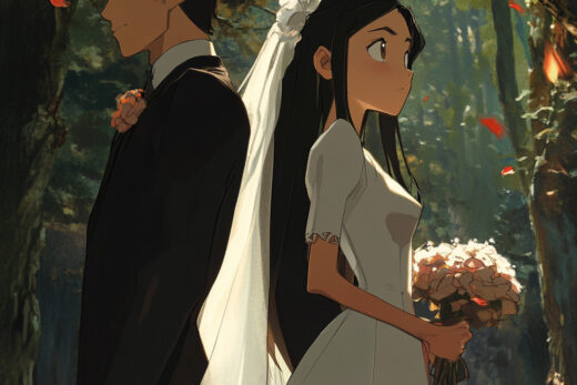 sref 718 | a married couple