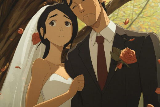sref 718 | a married couple