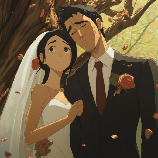 sref 718 | a married couple