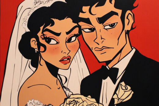 sref 721 | a married couple