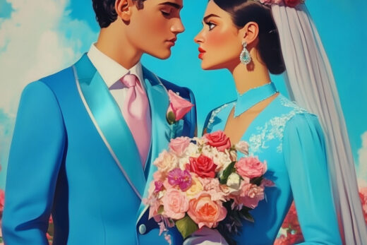 sref 725 | a married couple