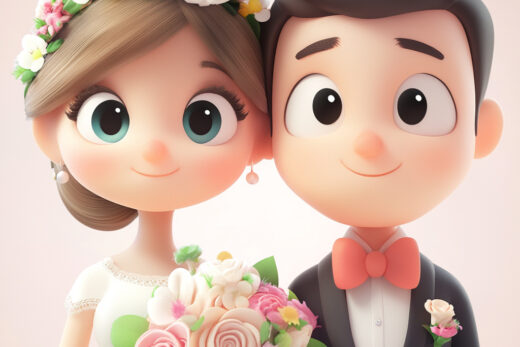 sref 727 | a married couple
