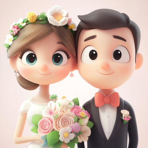 sref 727 | a married couple
