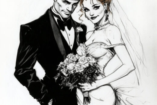 sref 728 | a married couple