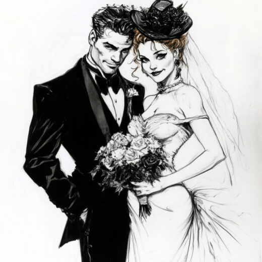 sref 728 | a married couple