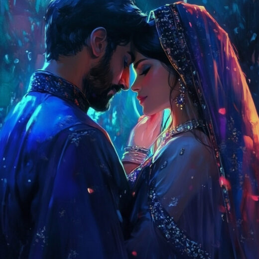 sref 72 | a married couple