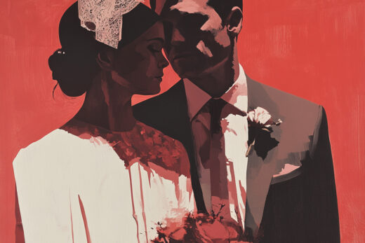 sref 733 | a married couple