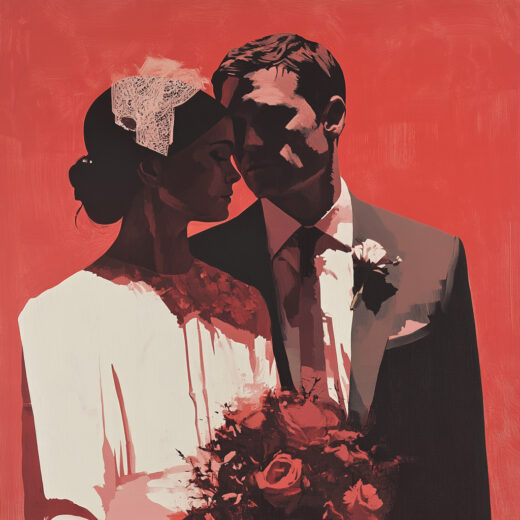 sref 733 | a married couple