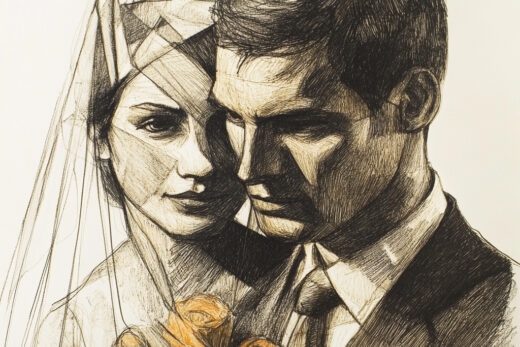 sref 734 | a married couple