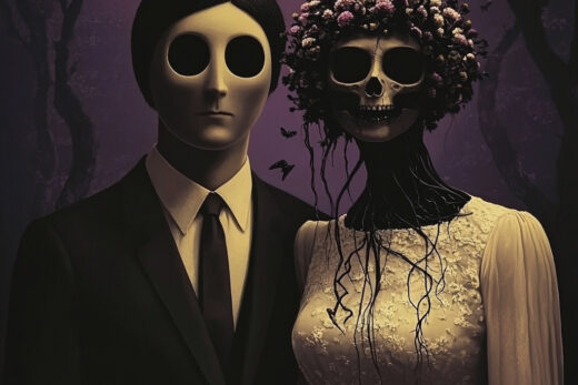 sref 738 | a married couple