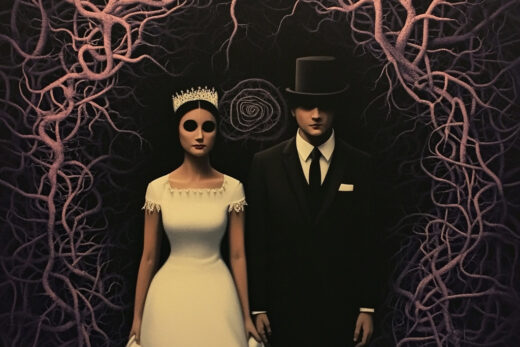 sref 738 | a married couple