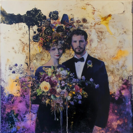 sref 73 | a married couple