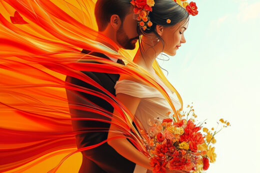 sref 741 | a married couple