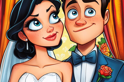 sref 746 | a married couple