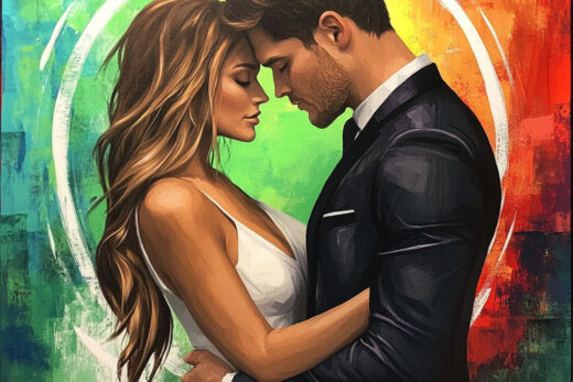 sref 74 | a married couple