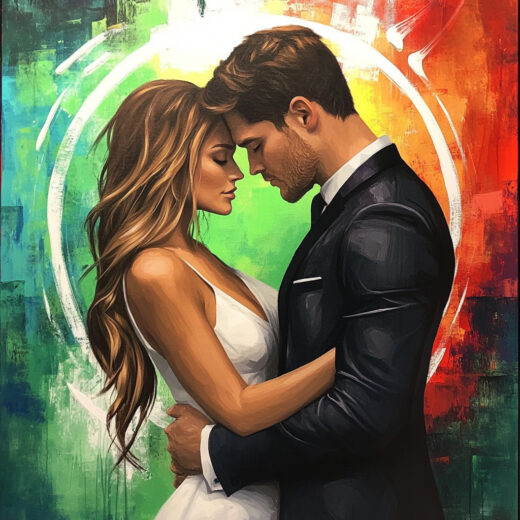 sref 74 | a married couple