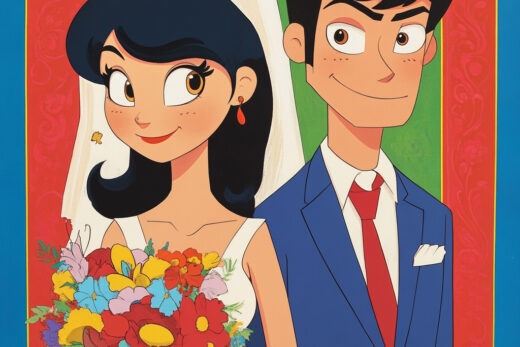 sref 752 | a married couple