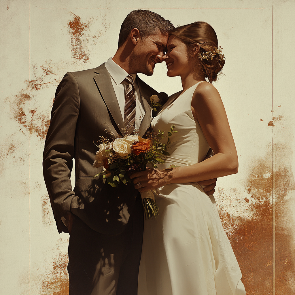 sref 755 | a married couple