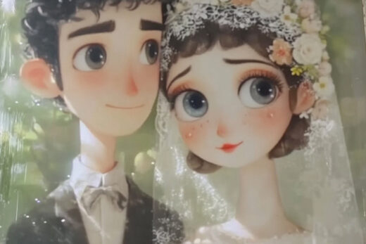 sref 757 | a married couple