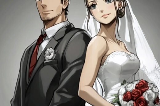 sref 758 | a married couple