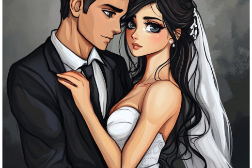 sref 759 | a married couple