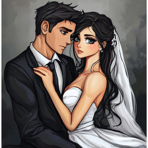 sref 759 | a married couple