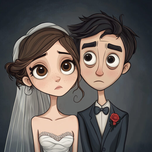 sref 760 | a married couple
