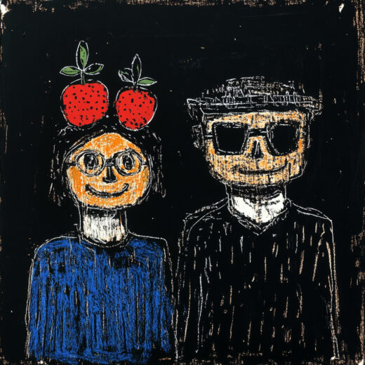 sref 762 | a married couple