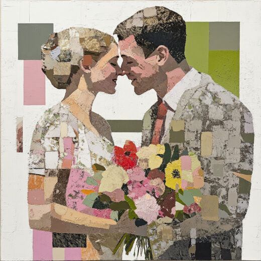 sref 766 | a married couple