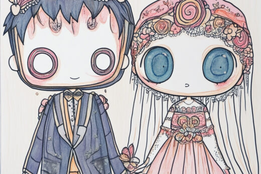 sref 769 | a married couple