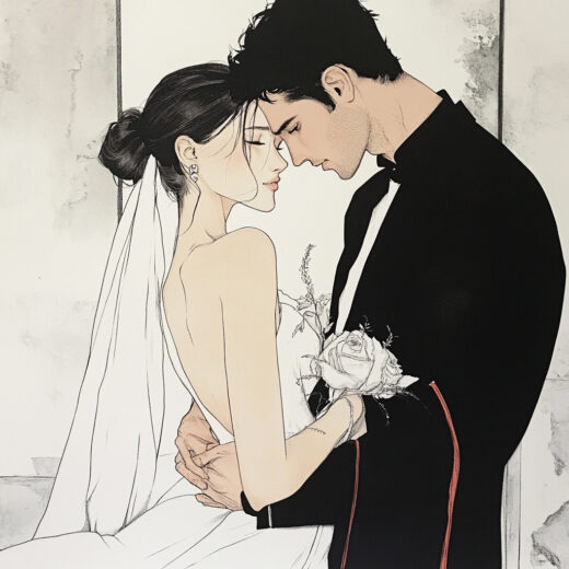 sref 76 | a married couple