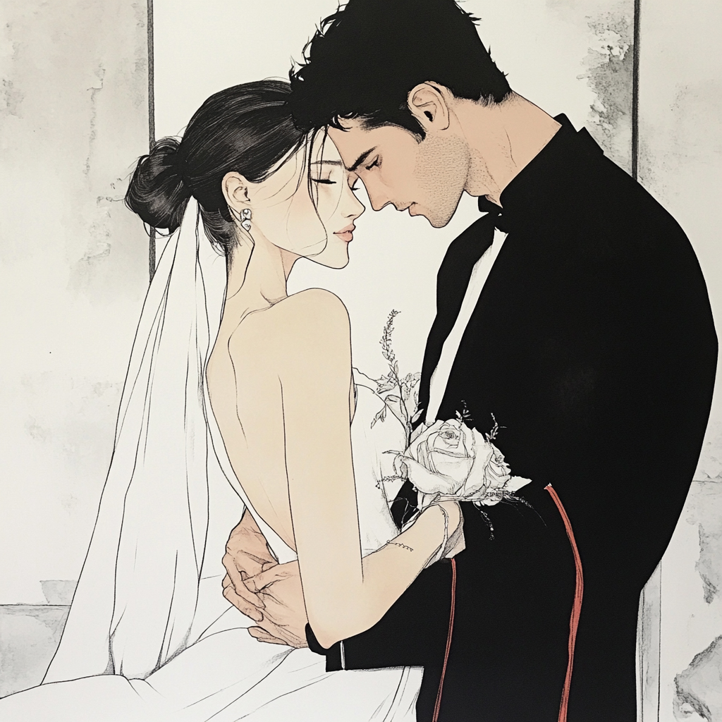 sref 76 | a married couple