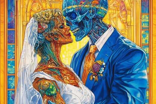 sref 771 | a married couple
