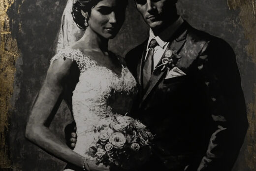 sref 773 | a married couple