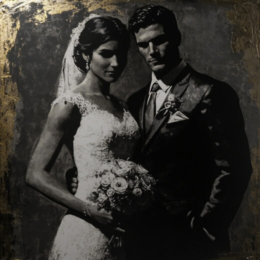 sref 773 | a married couple