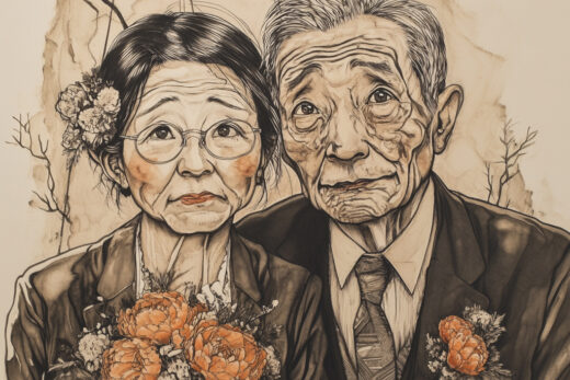 sref 774 | a married couple