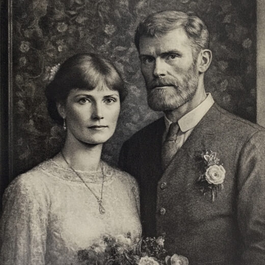sref 775 | a married couple