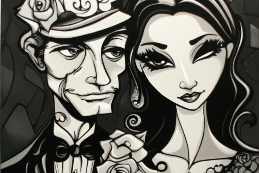 sref 777 | a married couple