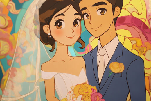 sref 779 | a married couple