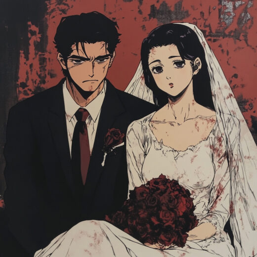 sref 785 | a married couple
