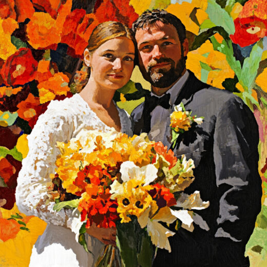 sref 786 | a married couple