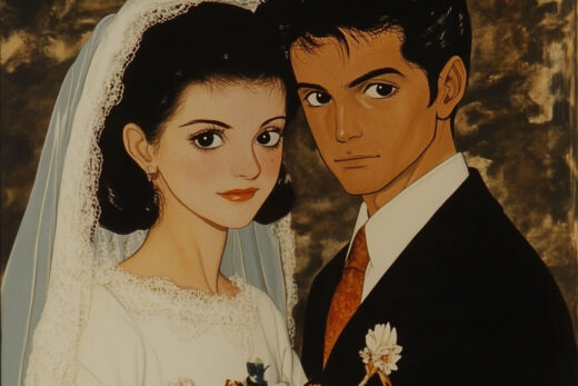 sref 787 | a married couple