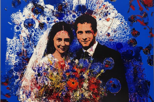 sref 788 | a married couple
