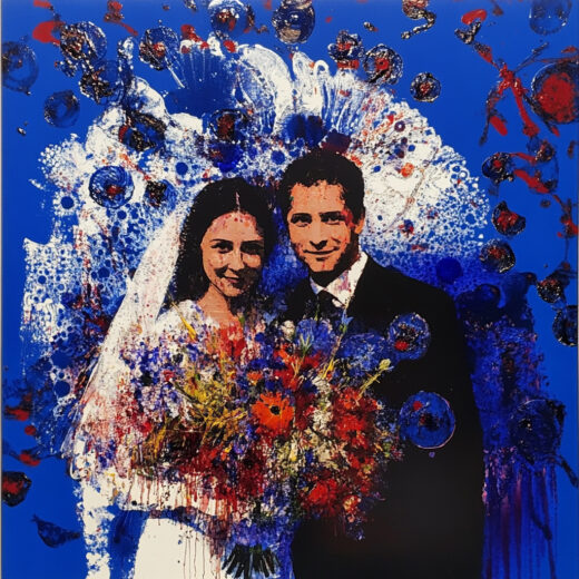 sref 788 | a married couple