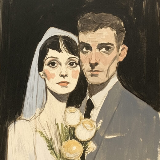 sref 789 | a married couple