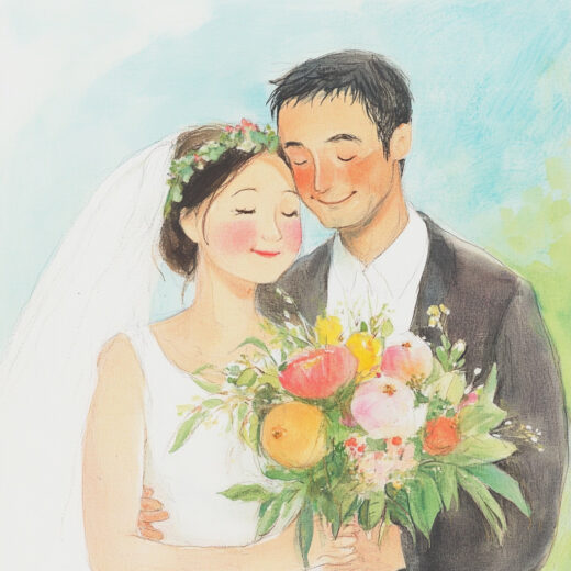 sref 78 | a married couple